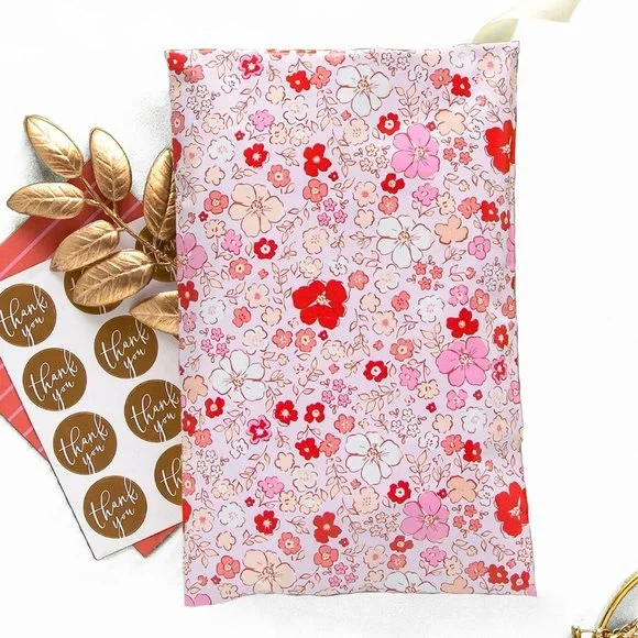 Bloom 6x9 Poly Mailer Pack of 50 - Picture 3 of 10